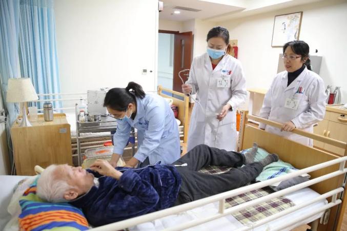 天津家庭病床服务_天津医院护工预约_天津网约护士服务