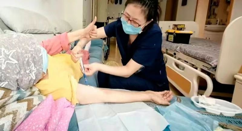 肿瘤专科互联网护理服务_天津市肿瘤医院互联网居家护理_天津康复护理平台