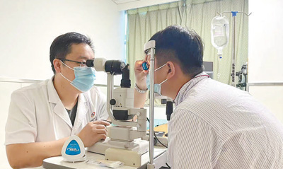 天津医科大学眼科医院日间手术_天津术后护理体验_天津日间手术试点医院