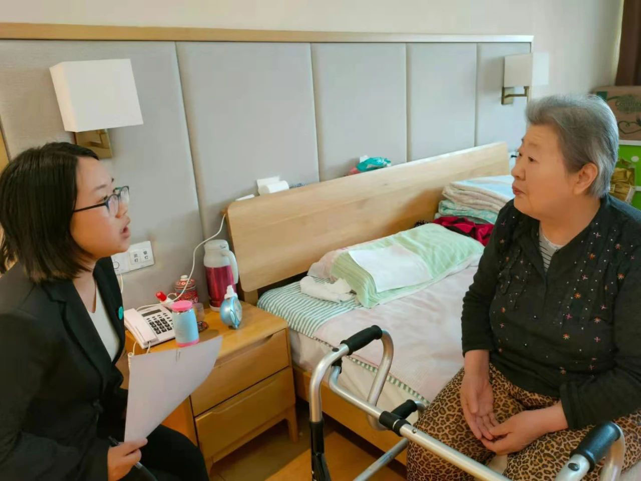 天津宜善园长护险申请条件_天津陪诊师长护险_天津首批长护险试点宜善园