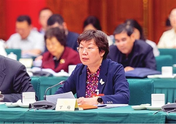 天津临终关怀新闻_全国政协委员丁梅 安宁疗护 提案