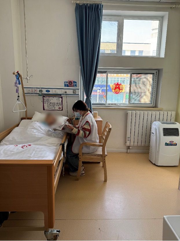 天津临终关怀新闻_全国政协委员丁梅 安宁疗护 提案