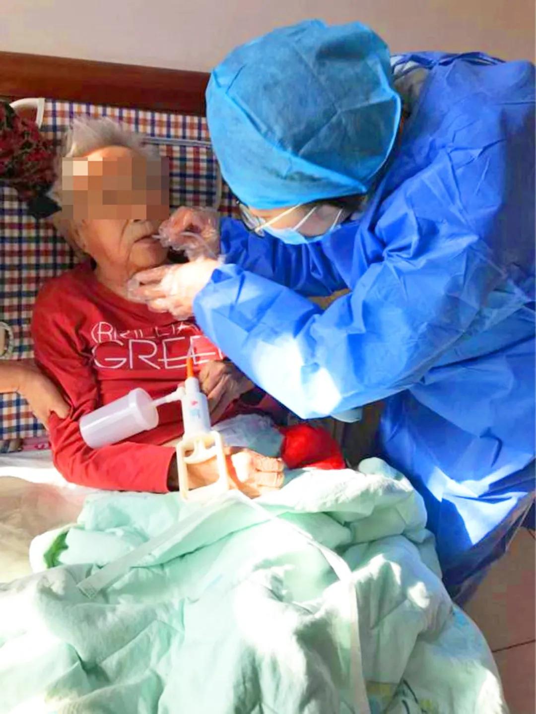 上门护理服务_居家医疗护理_天津滨海新区医院护工