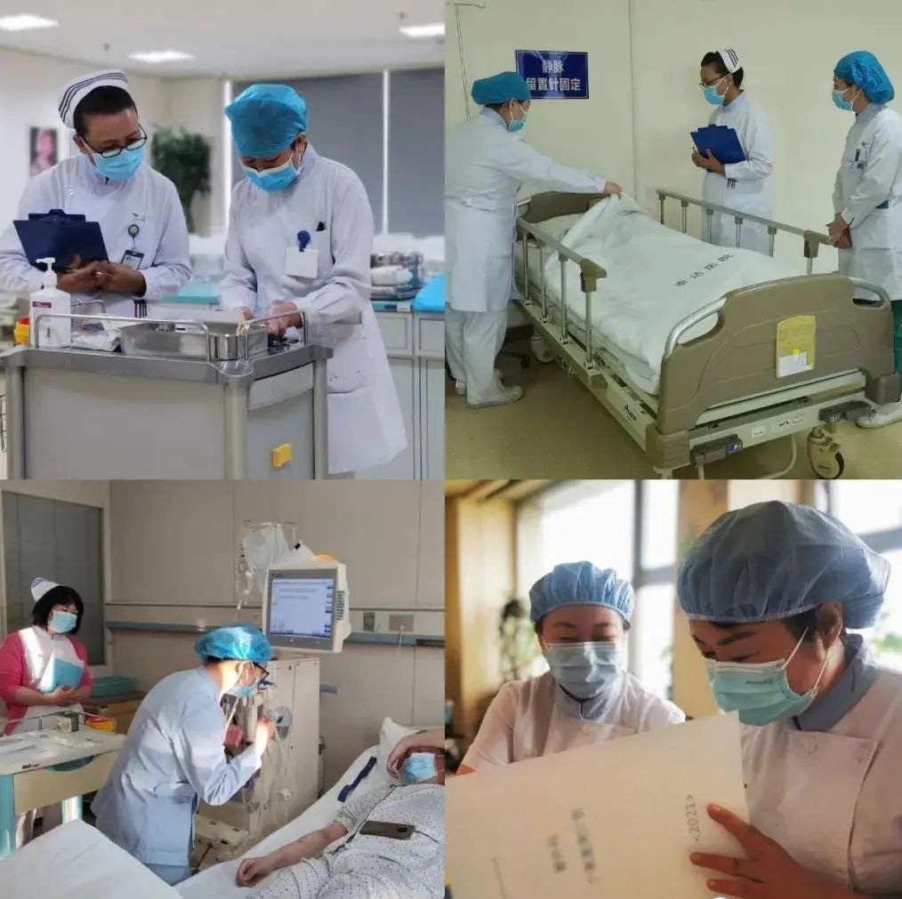 天津滨海新区医院护工_泰达医院护理部 工人先锋号 荣誉称号