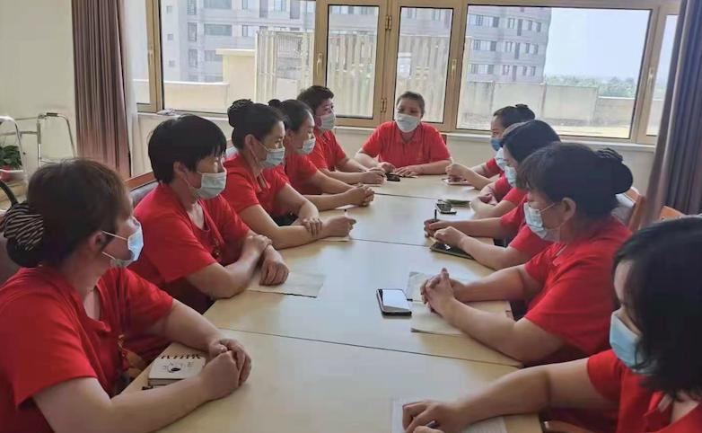 天津滨海新区医院护工_天津市妇联促进妇女就业家政培训_天津家政服务行业女性精英