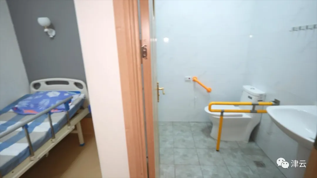 嵌入式养老院服务模式_天津住家护工体验_嵌入式社区养老照料中心