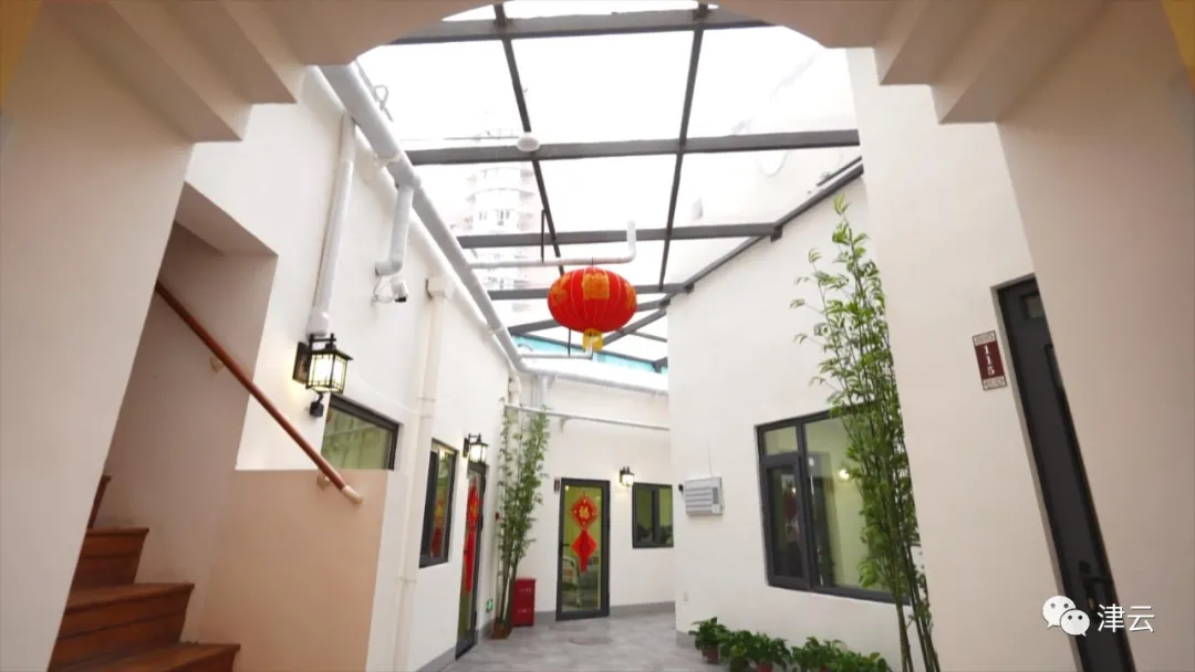 嵌入式社区养老照料中心_天津住家护工体验_嵌入式养老院服务模式