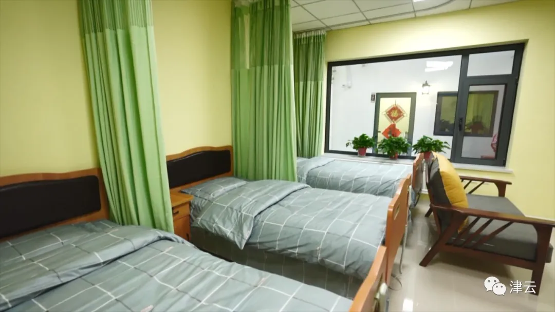 天津住家护工体验_嵌入式社区养老照料中心_嵌入式养老院服务模式