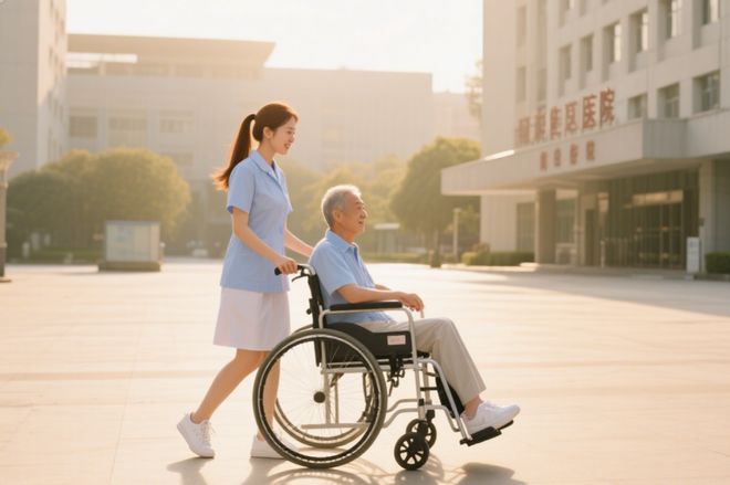 陪诊师_守嘉陪诊机构_北京陪诊服务