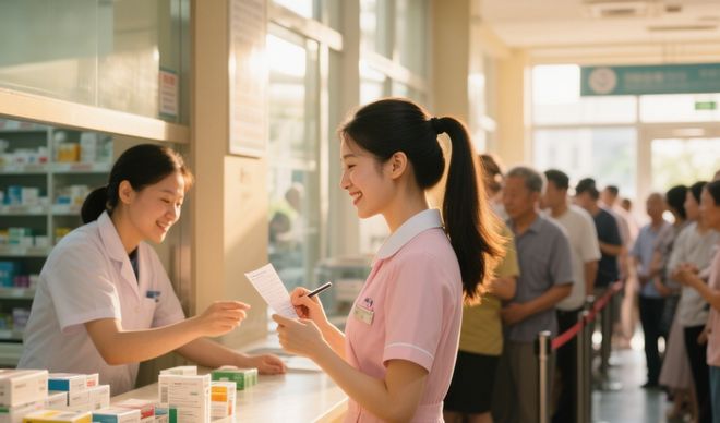 北京陪诊服务_守嘉陪诊机构_陪诊师