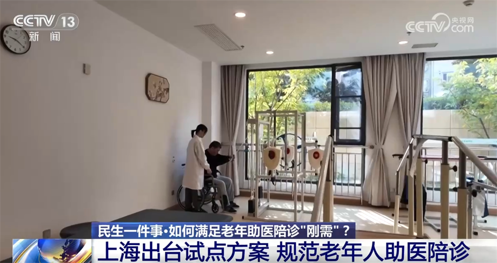 老年人就医陪诊服务_陪诊师_陪诊师行业规范