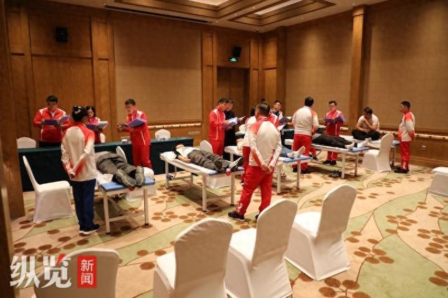 京津冀康养产业职业技能大赛_天津康复护理培训_养老护理保健按摩家庭照护比赛