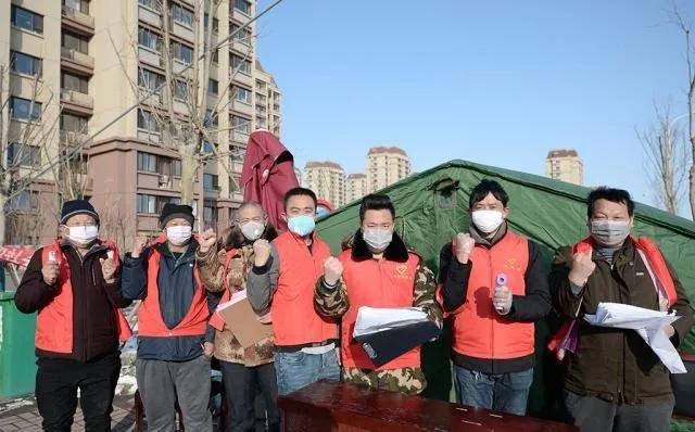 天津海河医院清零 天津抗疫经验 天津抗疫英雄_天津宝坻医院护工