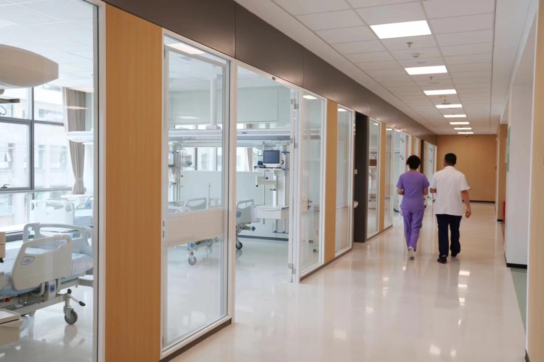 天津市人民医院扩建三期工程_天津医院排队_国家紧急医学救援基地