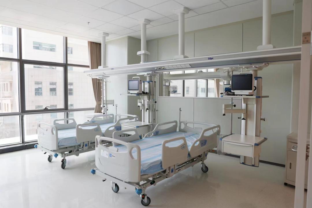 国家紧急医学救援基地_天津医院排队_天津市人民医院扩建三期工程