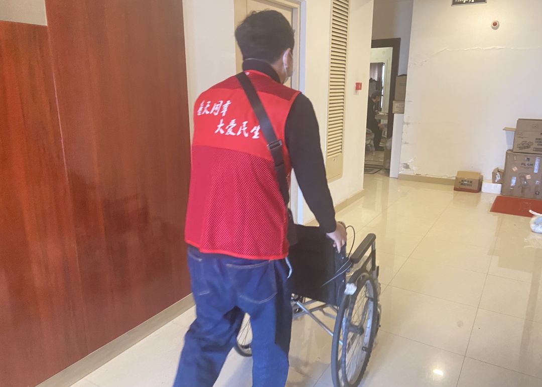 天津市长期护理保险制度_天津长护险申请流程_天津24h护工体验