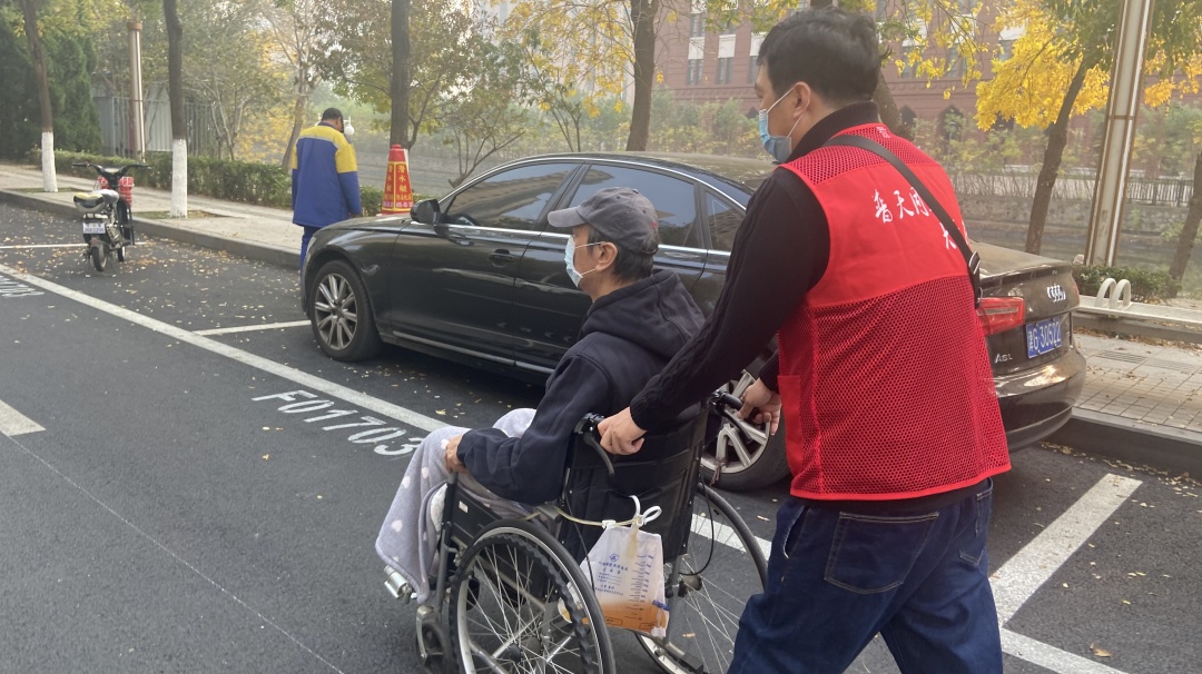 天津长护险申请流程_天津24h护工体验_天津市长期护理保险制度