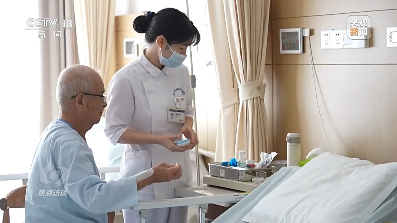 免陪照护服务_护理员服务质量_天津24h护工体验