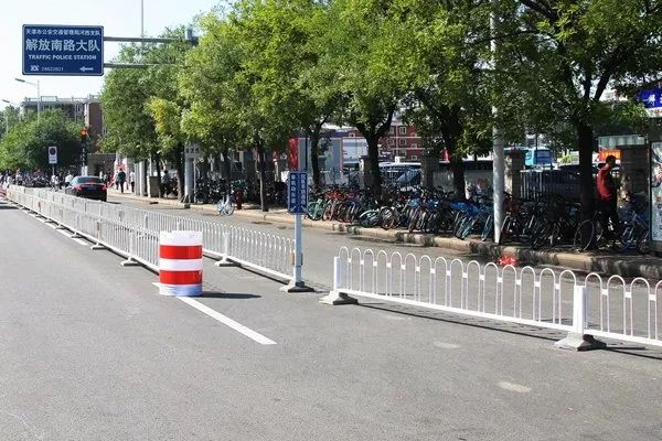 天津医院排队_就医车辆专用车道设置_天津医院周边交通调整