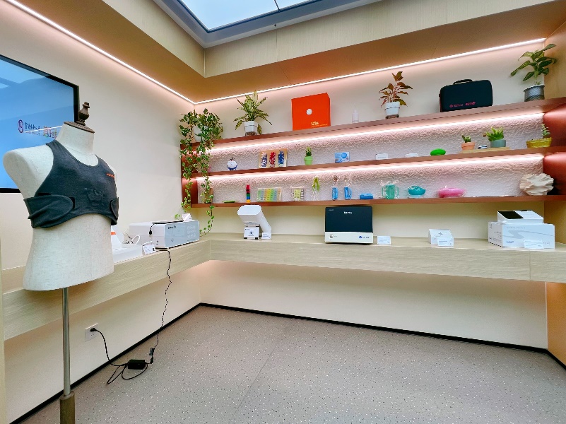 天津慢病管理流程_科技赋能健康守护_AI智能健康体验馆