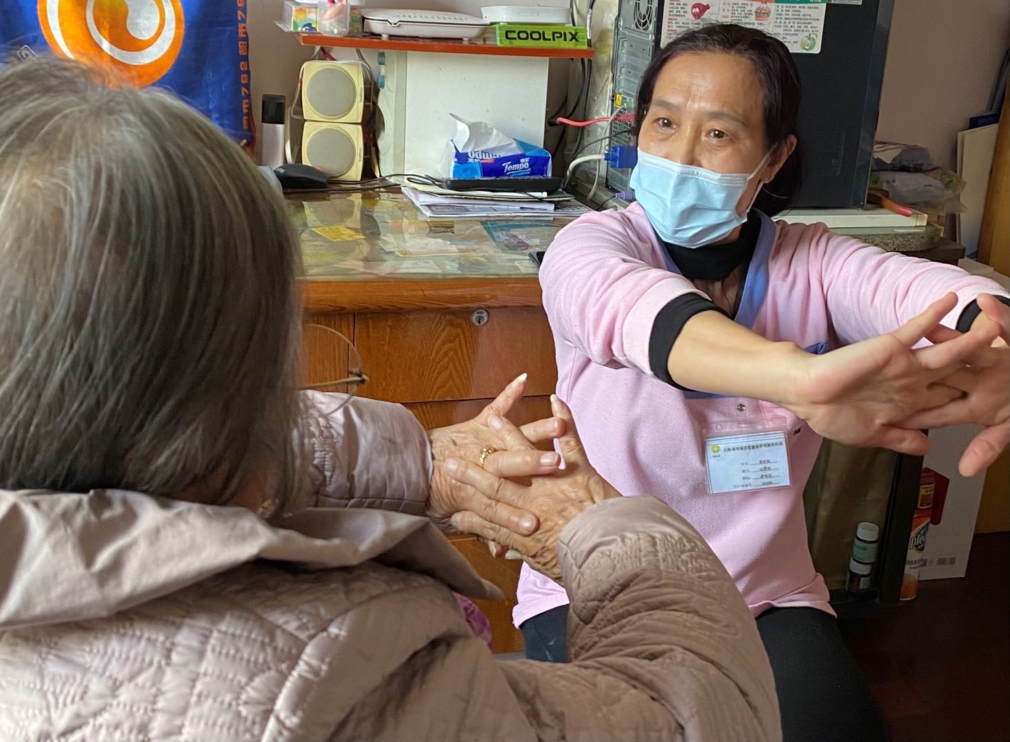 长期护理保险制度试点_失能老人尊严养老_天津失能护理机构