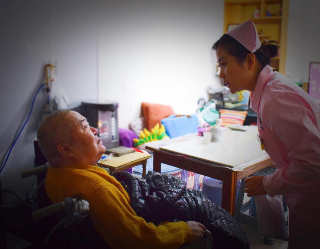 失能老人居家护理_失能老人长期卧床压疮预防_天津失能护理机构