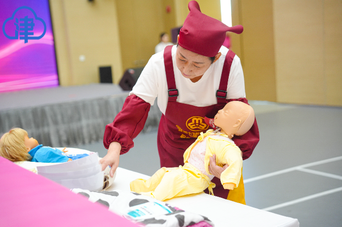 天津滨海新区医院护工_天津滨海新区家政服务技能竞赛_滨海新区巾帼家政职业技能大赛