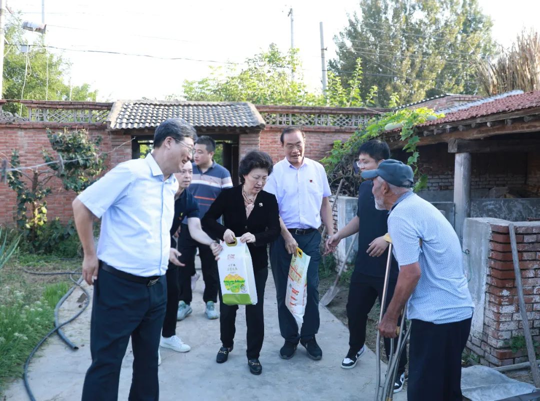 天津医科大学总医院健康帮扶_天津医科大学总医院乡村振兴义诊_天津陪诊师工作室