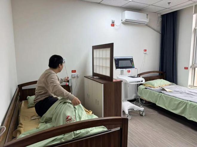 智慧养老服务综合体_认知障碍照护专区_天津居家照护体验