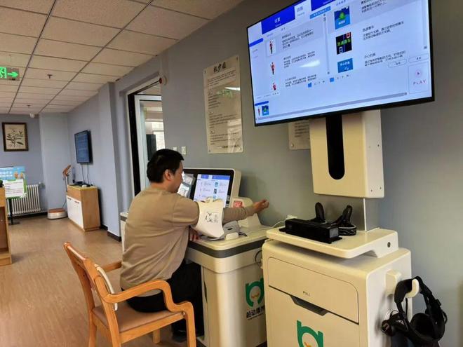 认知障碍照护专区_天津居家照护体验_智慧养老服务综合体