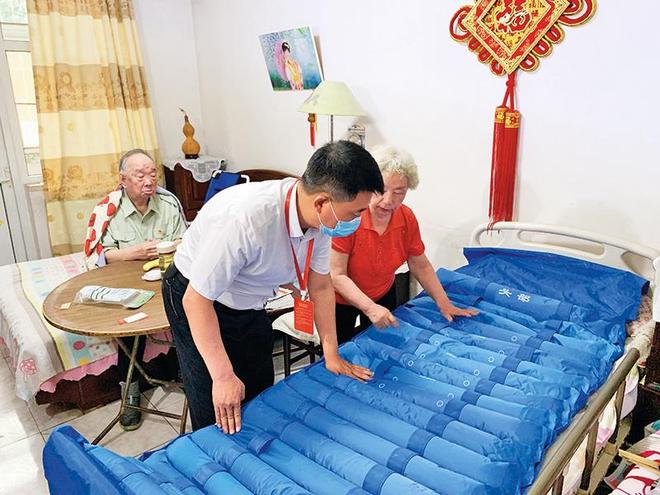 天津居家照护体验_天津老年日间照料中心_天津市适老化改造