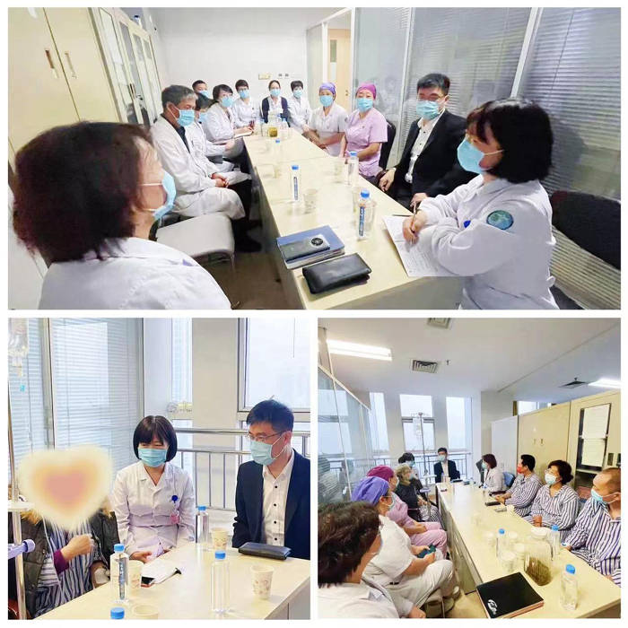 天津住家护工新闻_天津市南开医院无陪护小组服务模式_天津南开医院无陪护病房试点