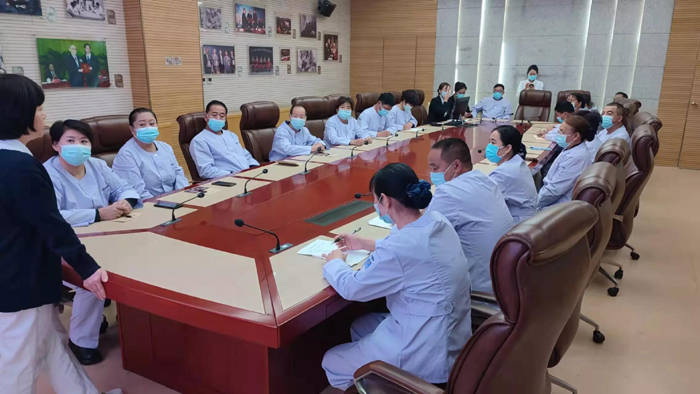 天津南开医院无陪护病房试点_天津市南开医院无陪护小组服务模式_天津住家护工新闻