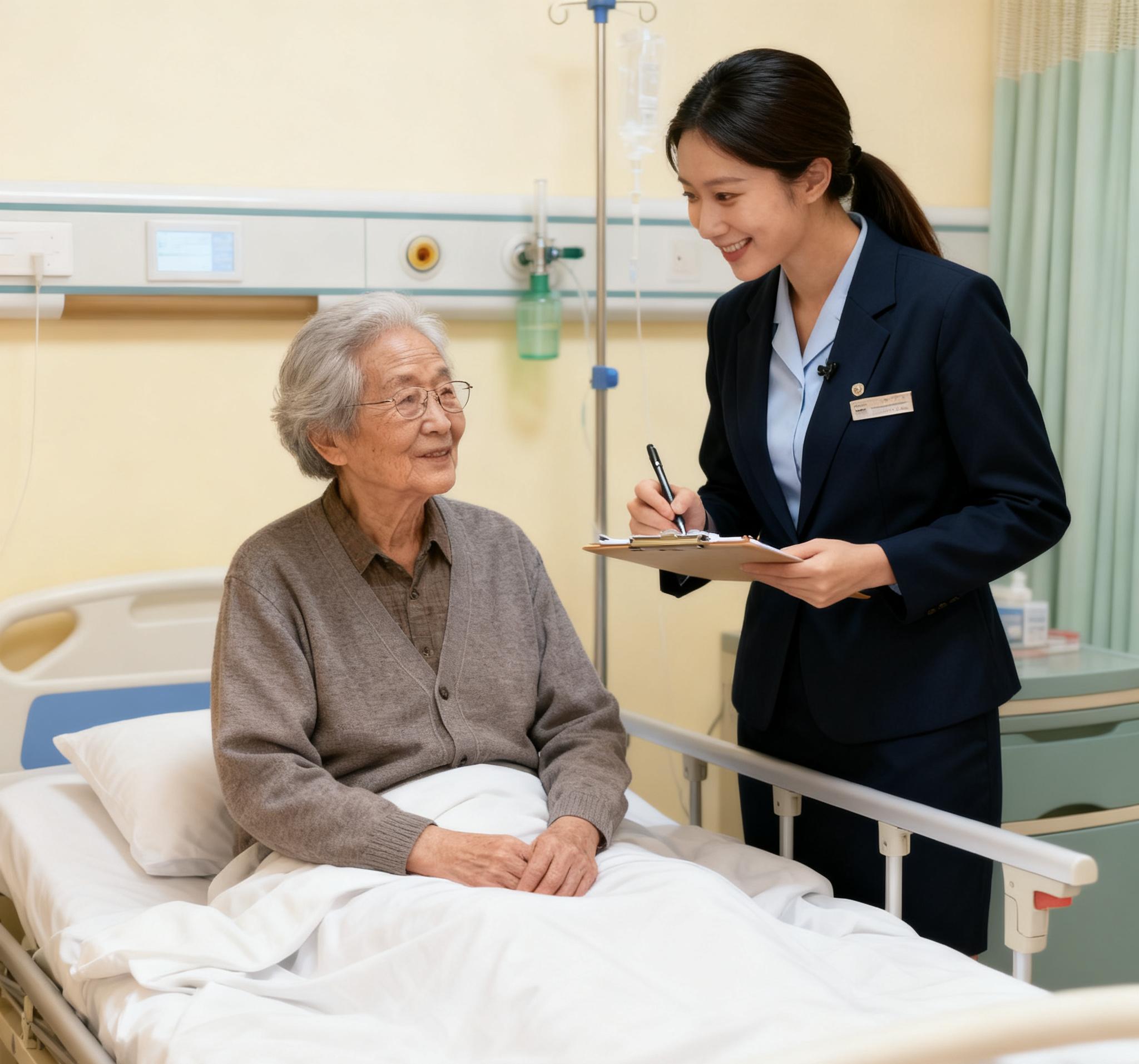 陪诊师职业发展路径_陪诊师_陪诊师收入与成本分析