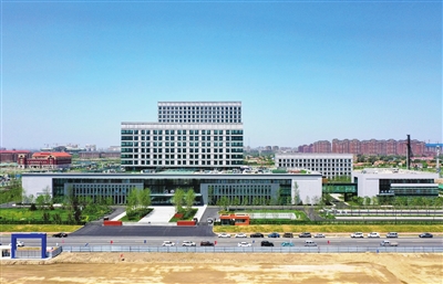 天津蓟州医院护工_天津民心工程进展_协和天津医院建设进度