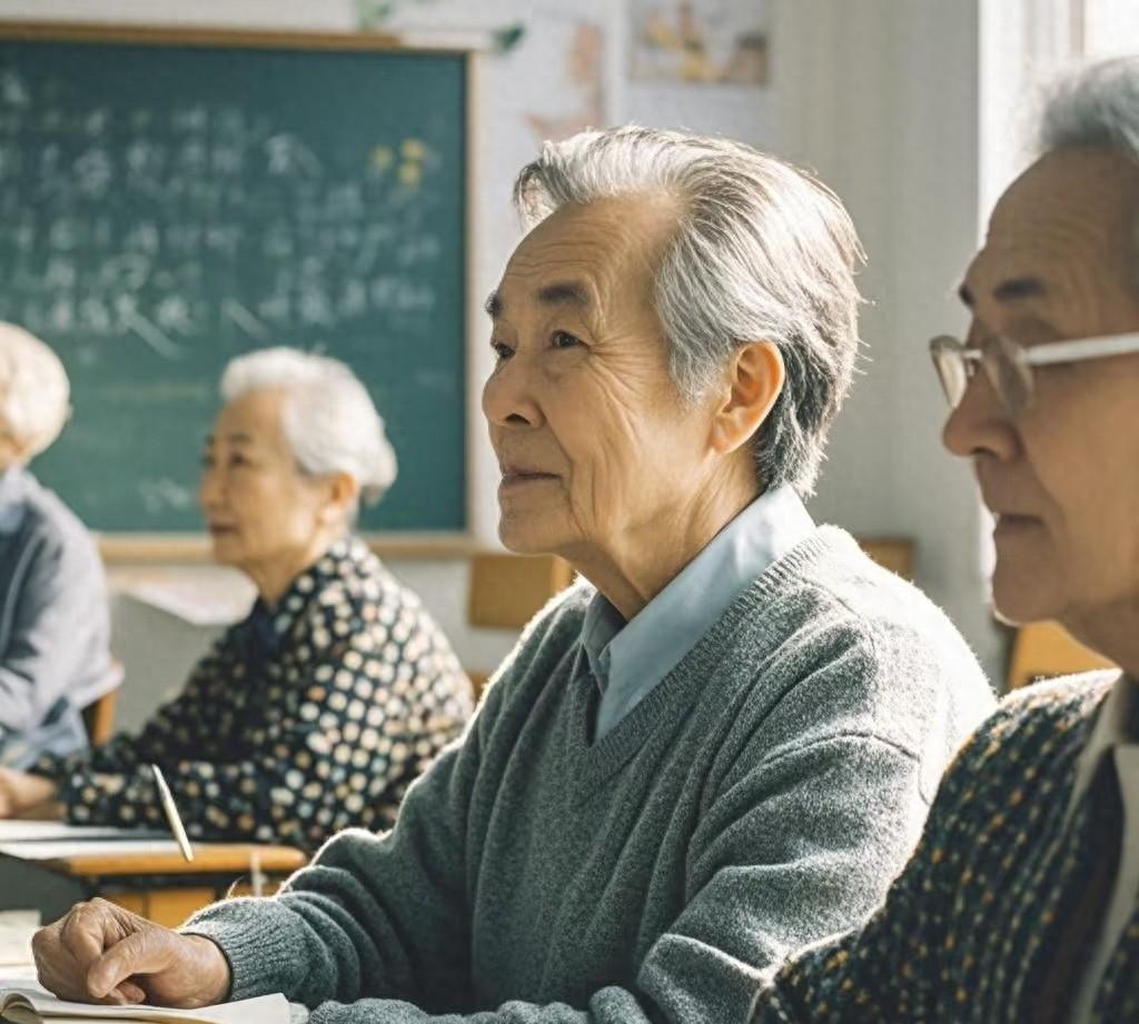 60岁陪诊师_55岁留学_陪诊师