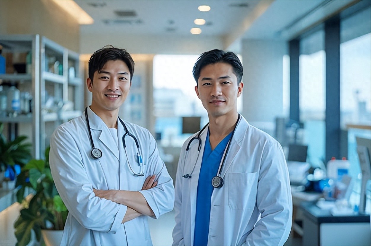 陪诊师_打破性别刻板印象的陪诊服务_男性陪诊师