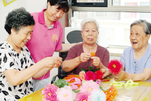 天津住家护工体验_天津市河西区医养结合养老院_天津市河西区爱晚养亭老院