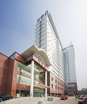 天津市中医一附院新址建设_天津市人民医院病床增加_天津医院排队