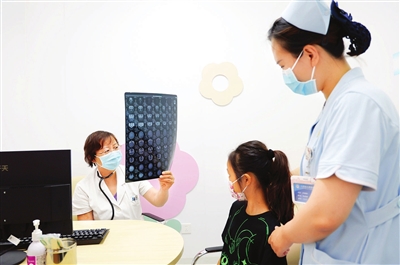 天津康复护理培训_市儿童医院国际诊疗中心_天津大学儿童医院国际诊疗中心