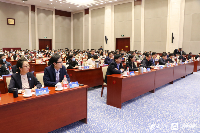 东营市康复医学高质量发展论坛_天津康复护理培训_东营市老年医学学会康复专业委员会成立大会