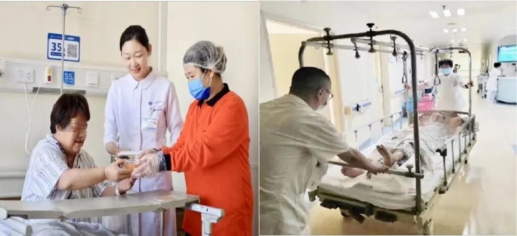 天津市住院患者无陪伴工作推进_天津医院护工政策_天津市第五中心医院无陪伴护理服务