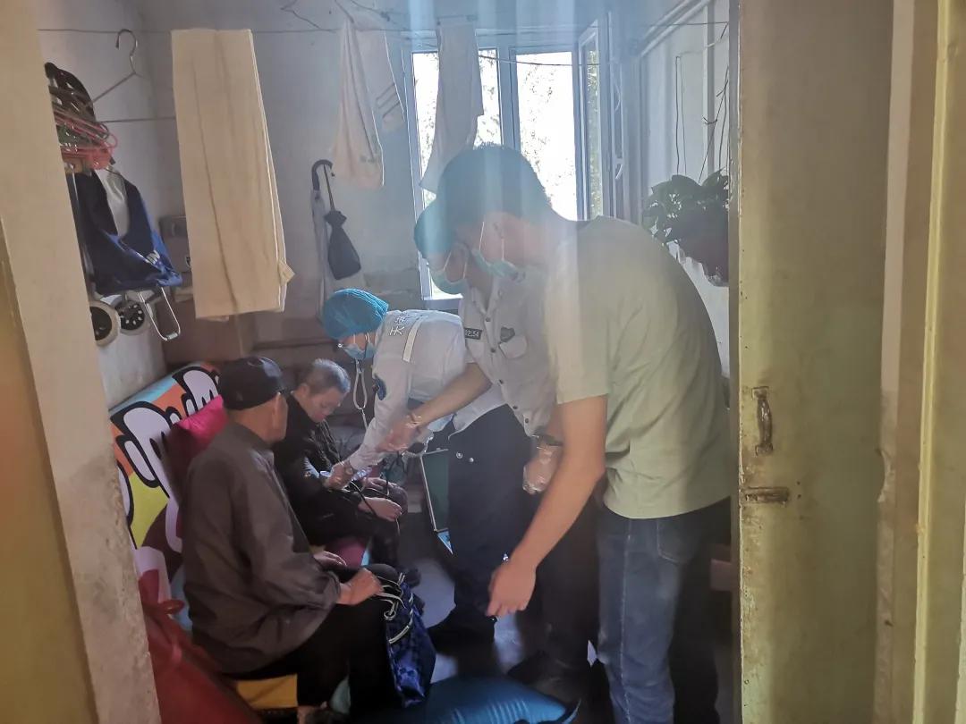 困难家庭养老院入住_社区低保户养老院申请_天津北辰医院护工