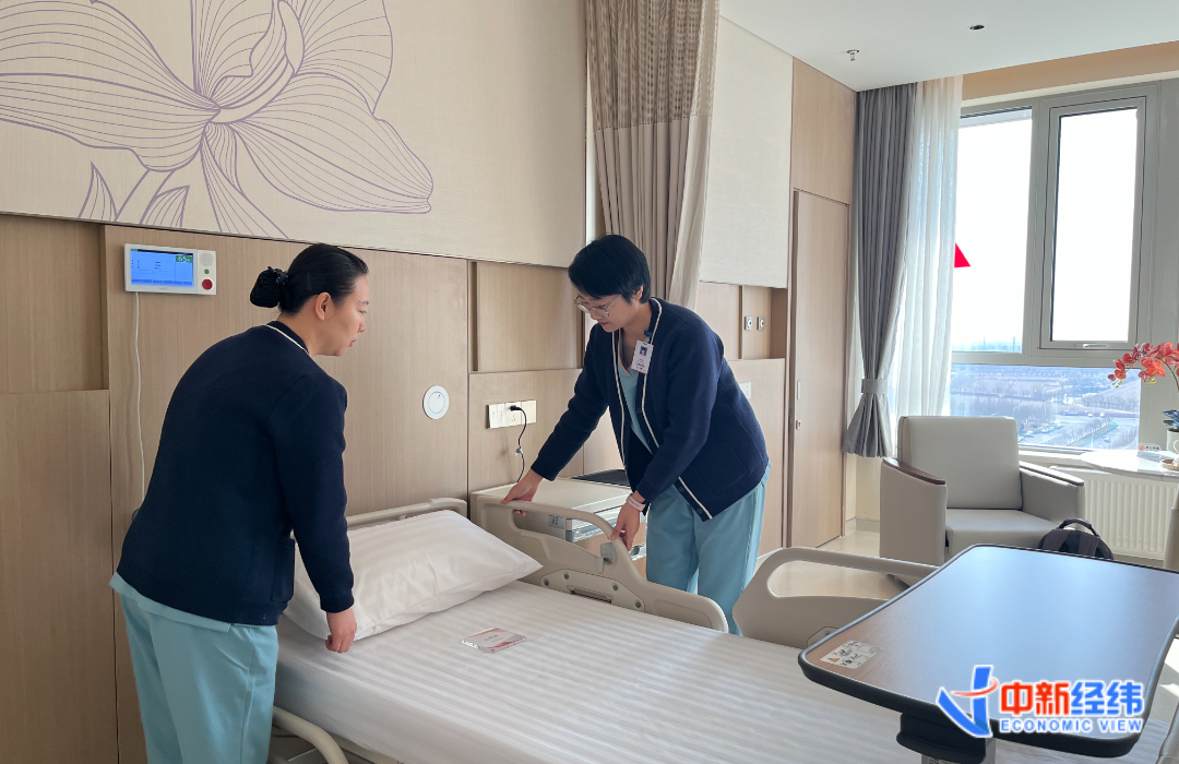 天津医院排队_天津鹏瑞利医院 医保定点申请 天津外商独资三级综合医院