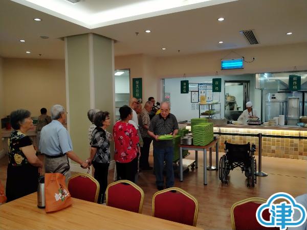 天津健康产业园养老模式_天津康宁津园养老综合体_天津静海医院护工