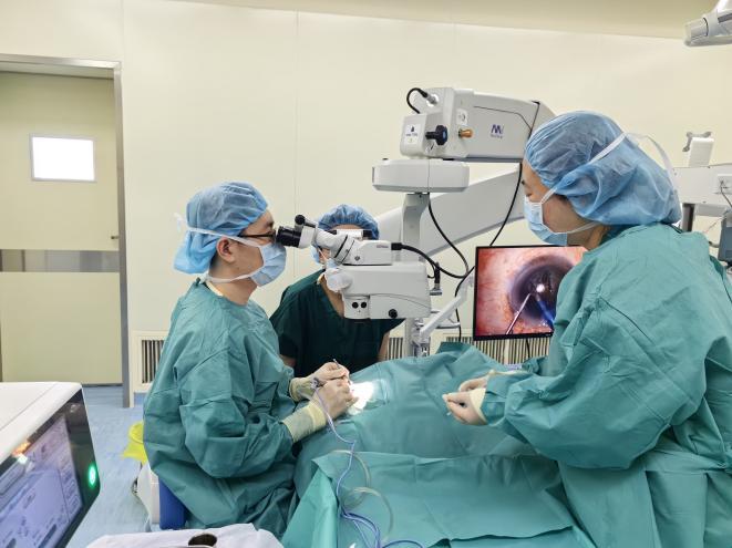 红桥医院白内障手术专家_天津术后护理预约_天津医科大学眼科医院白内障日间手术