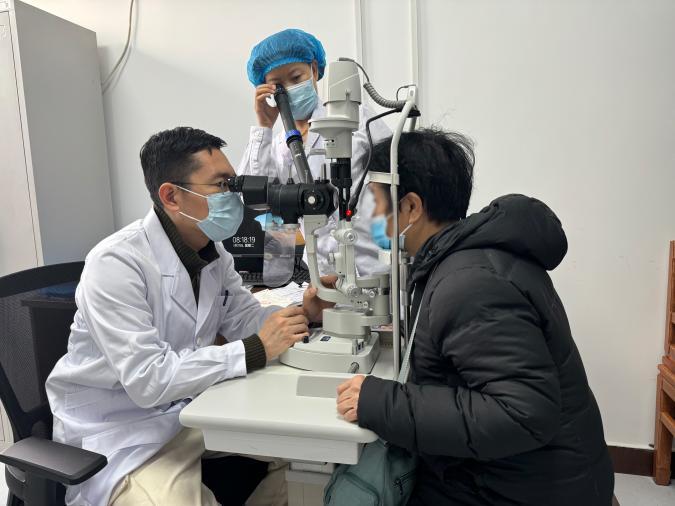 天津医科大学眼科医院白内障日间手术_红桥医院白内障手术专家_天津术后护理预约