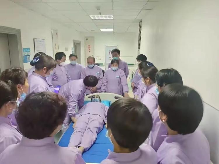 天津医院护工招聘_无陪护病房_免陪照护服务