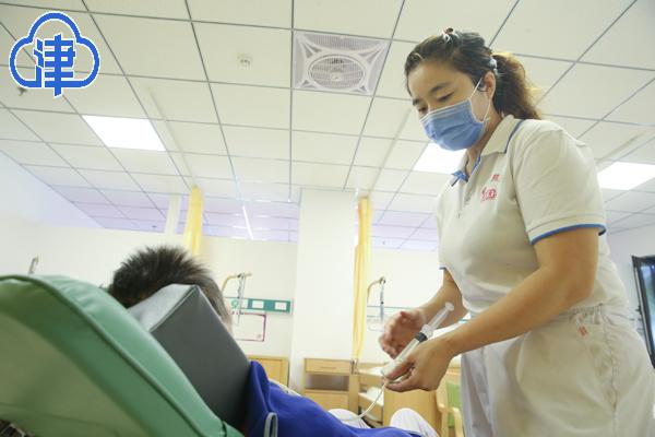 天津市长期护理保险定点服务机构_河东区长期护理保险申请_天津长护险护理体验