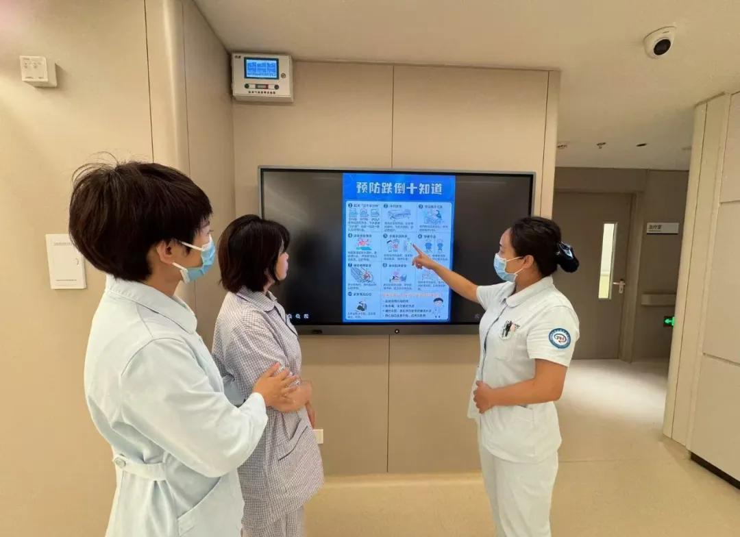 免陪护 天津环湖医院 天塔院区_天津医院护工攻略